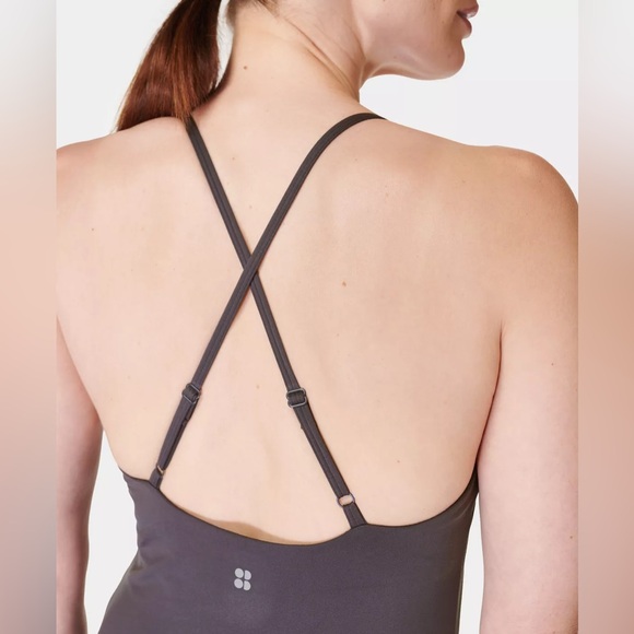 Sweaty Betty All Round Workout Dress - Black - XS - NWT - Picture 3 of 10